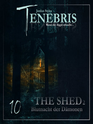 cover image of Tenebris, Folge 10